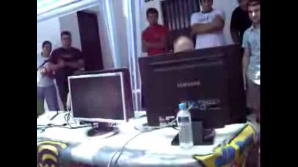 Team Hxomania - Xristos ((athens))