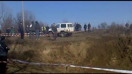 offroad Stara Zagora