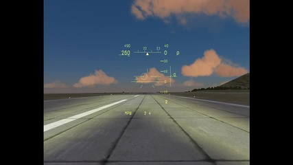 Hud - Su-25t