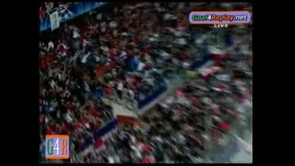 Sevilla - Cska Moskva 1 - 1 (1 - 2, 16 3 2010) 