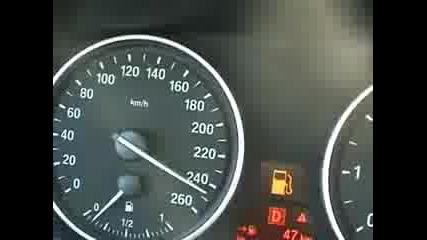 Максимална скорост и ускорение Bmw X5 4.8i E70