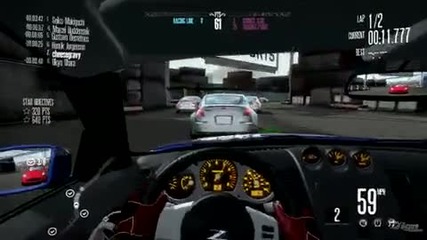 Need for Speed Shift 