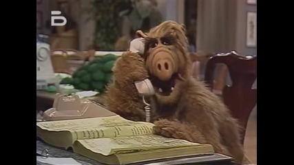Alf - сезон1 еп.22 (бг аудио)