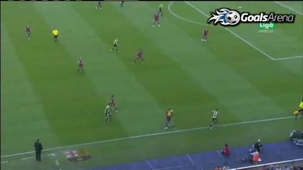11.09 Барселона - Еркулес 0:2 