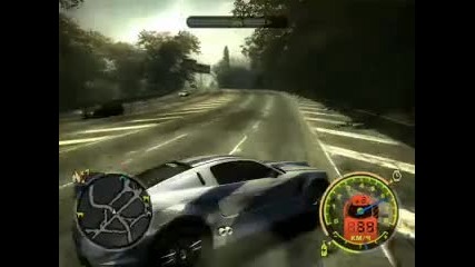 Nfs Most Wanted Extreme 