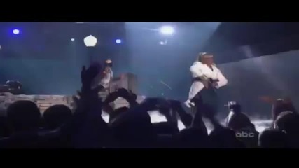 Mary J. Blige ft. Lil Wayne - Someone to love me ( B M A 2011 )