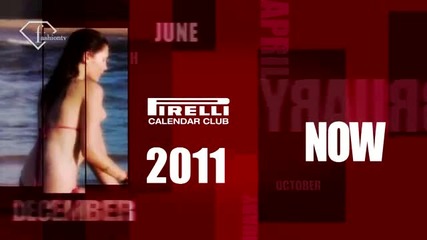 fashiontv Ftv.com - Xxx - Pirelli Calendar 2011 Opener 10sec 