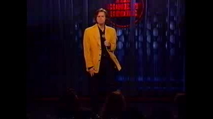 Jim Carrey - Standup Routine - Comedy Store