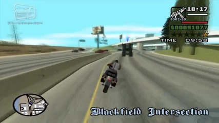 Gta San Andreas Мисия 81