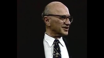 Milton Friedman - The role of government in a free society - the rules of the game