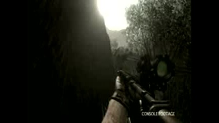 Far Cry 2:Console Walkthough