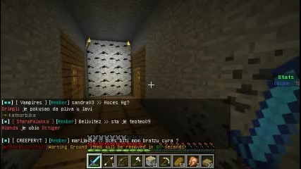 minecraft епизот1