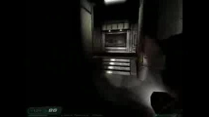 Doom 3 - Level 18