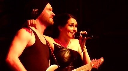 Within Temptation - Summertime Sadness * Baltimore 07.10.14 *