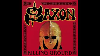 Saxon - The Court of the Crimson King