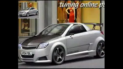 Opel Tigra Show 2