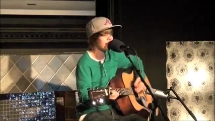 Justin Bieber - One Less Lonely Girl [ acoustic