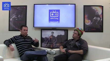 Lol School: Renekton със Savage Soul част 1 дискусия - Afk Tv епизод 45