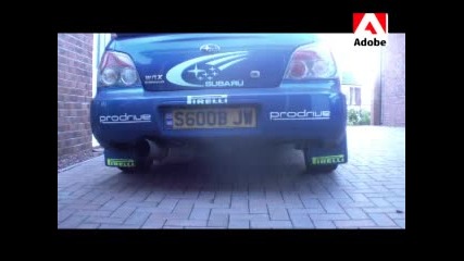 Scooby Exhaust Sound.flv