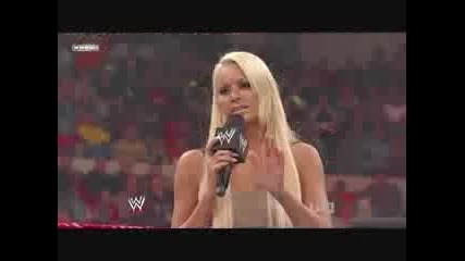 Jillian vs Gail Kim