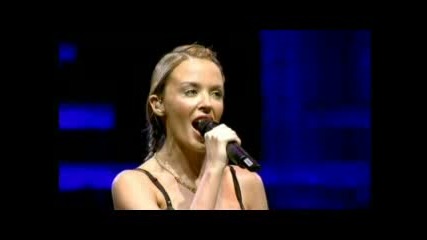 Kylie Minogue - The Crying Game Live