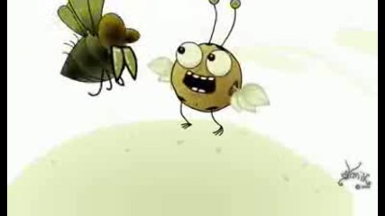 Krapooyo - смешна анимация