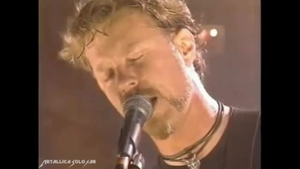 Metallica - Hero Of The Day - Live Reading Festival 1997