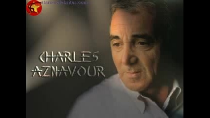 Charles Aznavour - Je Te Regarde 