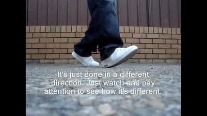 Как Да Направим Crip Walk !
