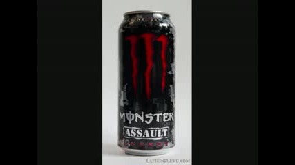 Най-яките Monster Enegry Напитки