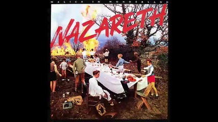 Nazareth - Fast Cars 