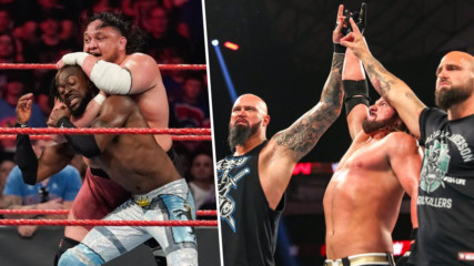 Kofi's first loss & The Club's reunion: WWE Now India