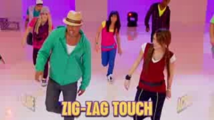Miley Cyrus - How to do the Hoedown Throwdown