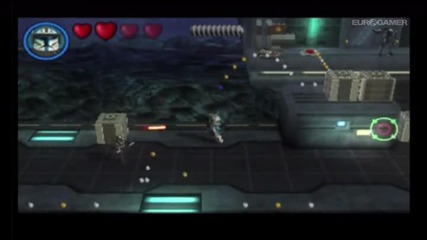 Lego Star Wars - The Clone Wars 3 D S Gameplay 