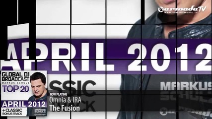 Out now_ Markus Schulz - Global Dj Broadcast Top 20 - April 2012