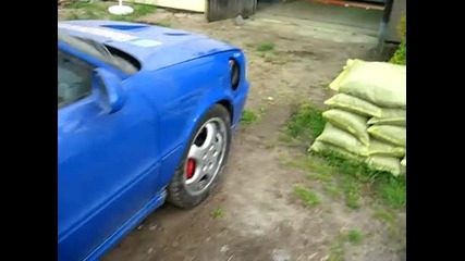 Готин Звук от Audi 800 Коня 