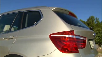 Bmw X3 xdrive35i Exterior design engine Hq 