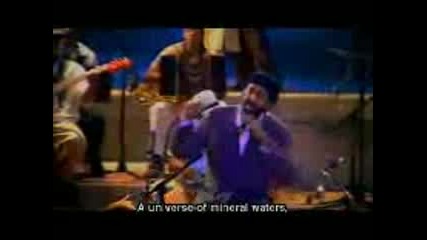 Juan Luis Guerra - Bachata Rosa