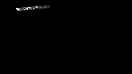 Teen Top On Air