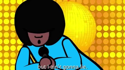 Grandma Got a Facebook - (your Favorite Martian music video)