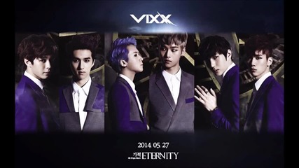 Vixx Eternity [4th Single Album]