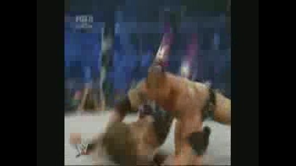 Wwe Smack Down 27.6.2007 - Batista vs Edge