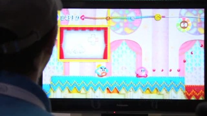 E3 2010: Kibry Epic Yarn - Castle Tutorial Gameplay 