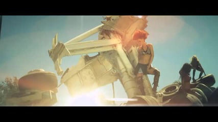 Afrojack ft. Eva Simons - Take Over Control (official Music Video) [hd]