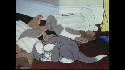 Tom And Jerry - Puss Gets The Boot (1940)