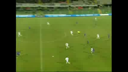 Fiorentina - Mlada Boleslav 2 - 1 Bobo Goool