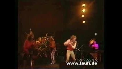 Jethro Tull - Thick As A Brick (Live 1977)