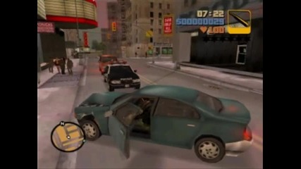 Gta 3 Епизод 1