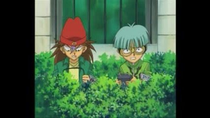 Yu - Gi - Oh! - Epizod 148 - Sazdateliat se zavrashta 