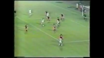 1979 Eintracht Frankfurt West Germany 1 Aberdeen Scotland 0 Uefa Cup